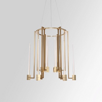 Люстра KALI’ chandelier D75 12 lamps by ImperiumLoft