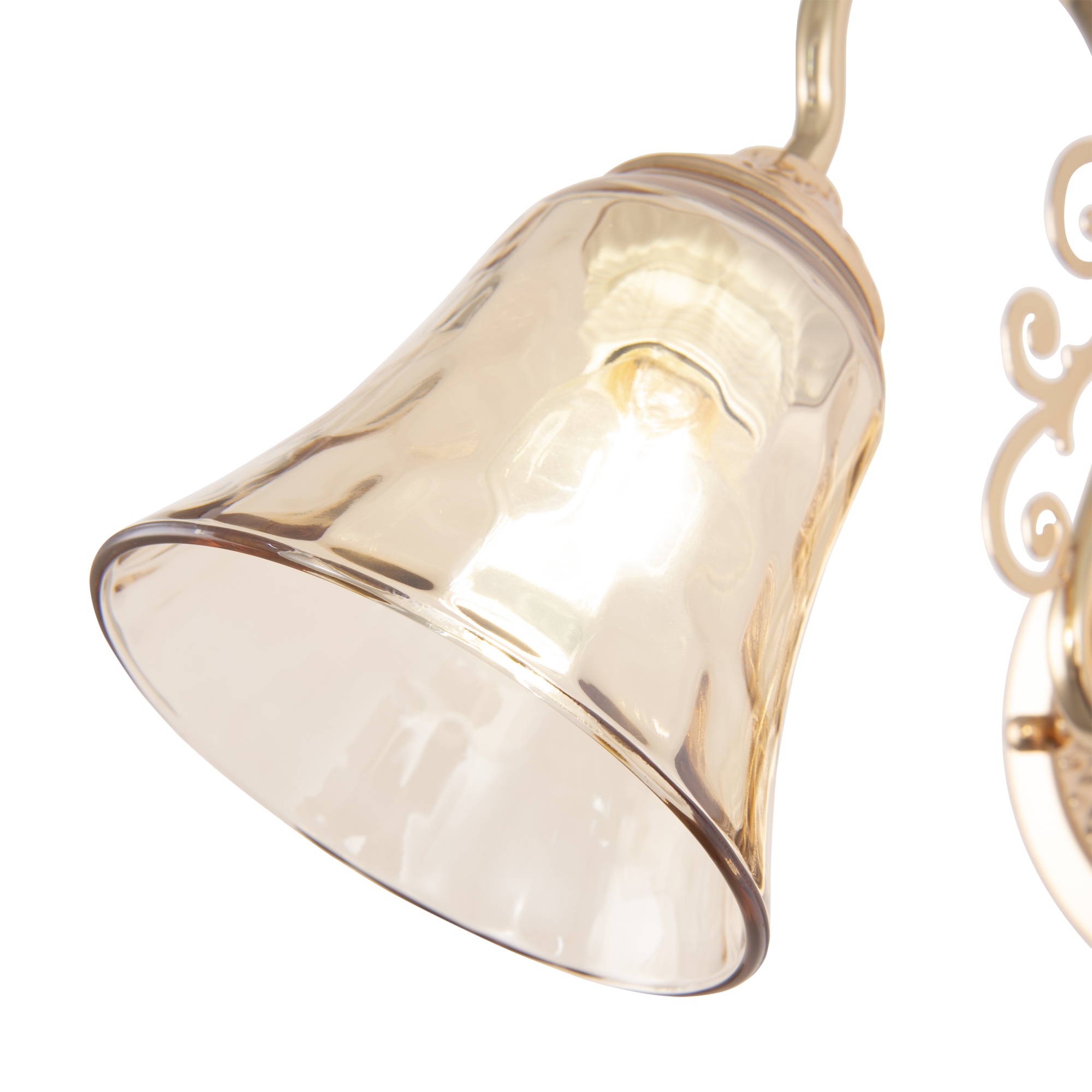 Бра с плафонами 340800/1W FGD Arte Milano