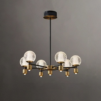 Люстра HELIUM B L6 by ImperiumLoft