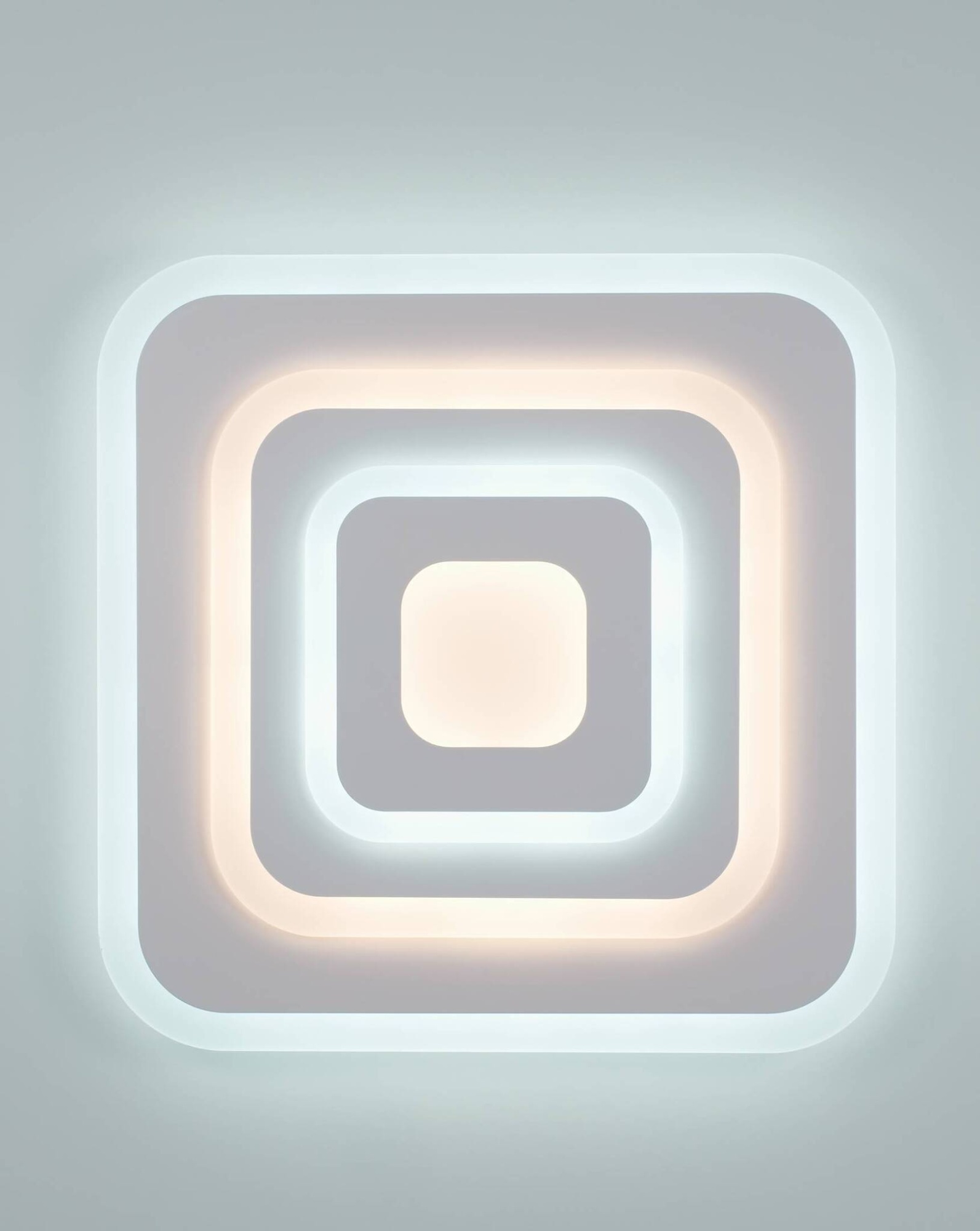 Светодиодный потолочный светильник с пультом Moderli V2850-CL Rita LED 80W