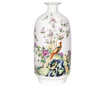 Ваза коллекционная Glasar 56-117