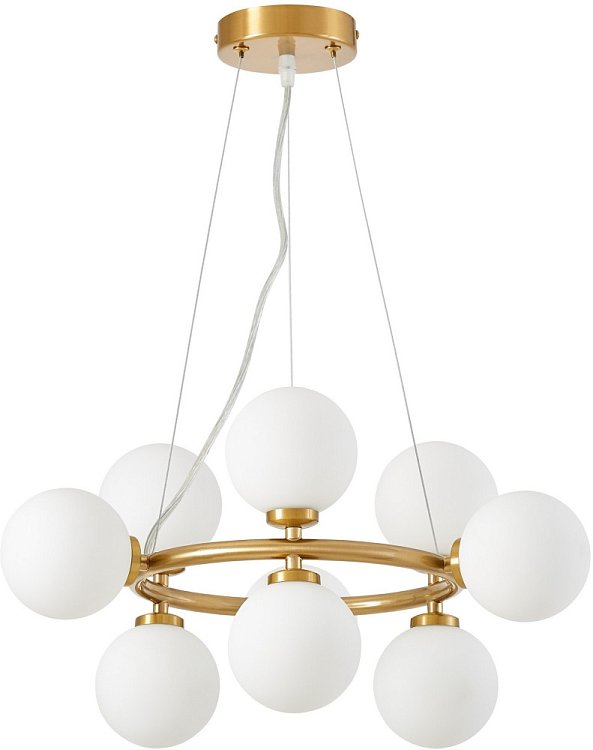 Подвесной светильник Lumina Deco LDP 6033-9 MD