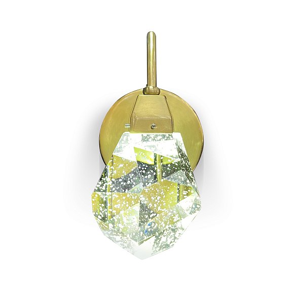 Настенный светильник Delight Collection MD-020B-wall gold