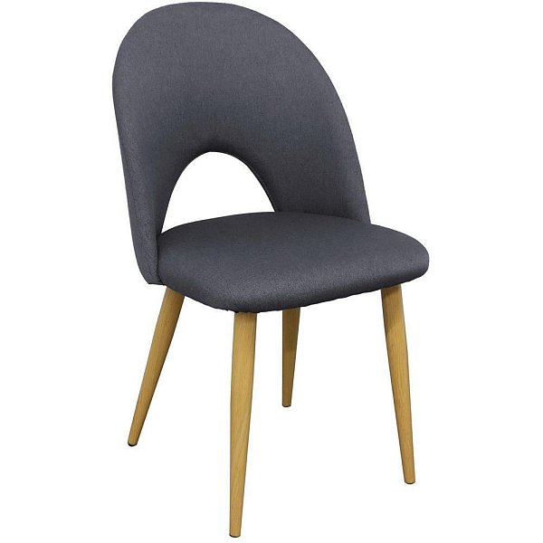 Стул Cleo серый Bradex Home FR 0529