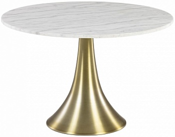 Oria круглый обеденный стол Ø 120 cm La Forma (ex Julia Grup)