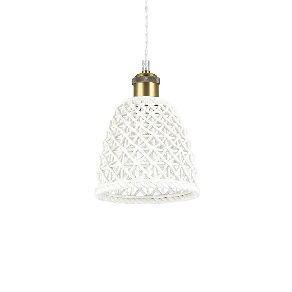 Потолочный светильник Ideal Lux LUGANO SP1 D16 206820