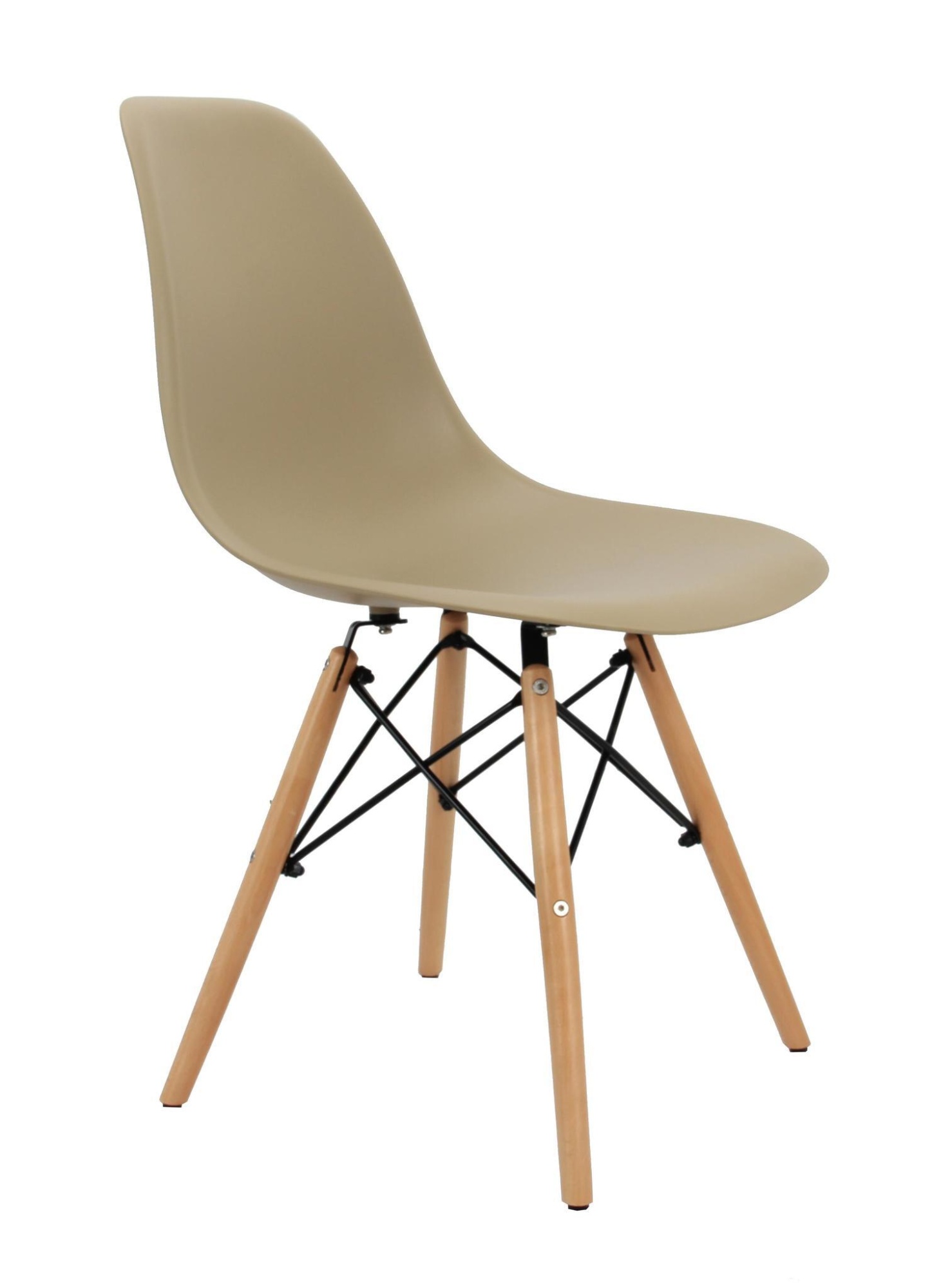 Стул Eames латте Bradex Home FR 0219