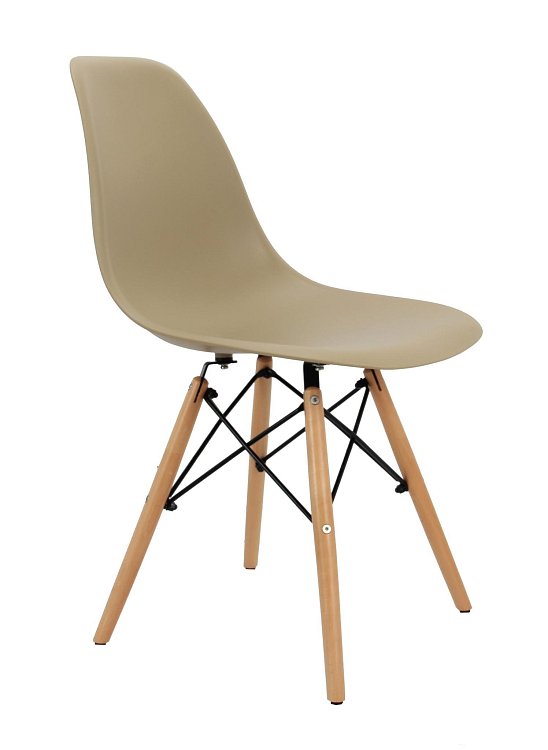 Стул Eames латте Bradex Home FR 0219