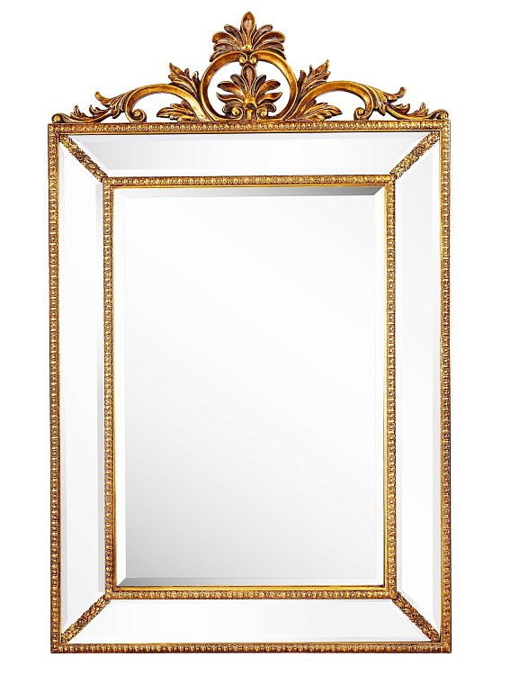 Зеркало в раме Ambren Gold Art-Zerkalo FA030GL