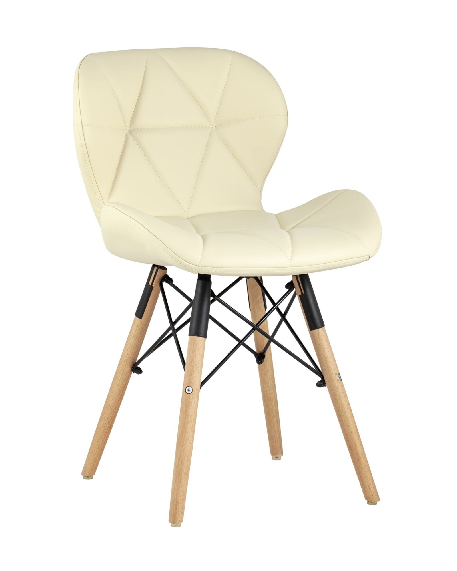 Стул Бон экокожа бежевый Stool Group