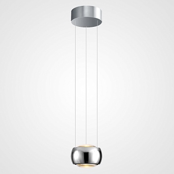 Подвесной светильник JOSS Chrome by ImperiumLoft