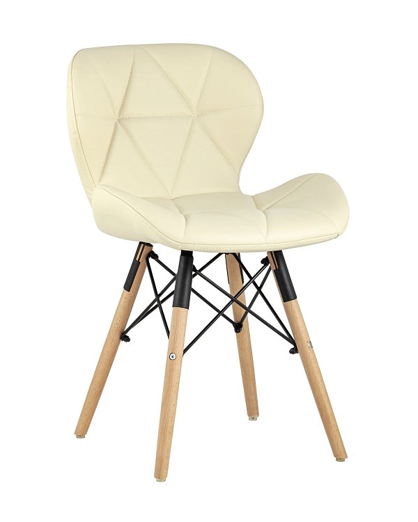 Стул Бон экокожа бежевый Stool Group