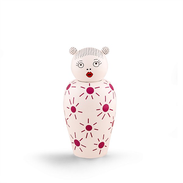 Ваза Seletti Canopie Lula 10531