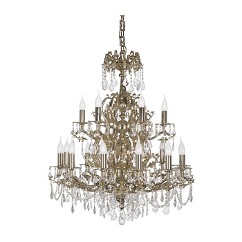 Подвесная люстра Dio D'arte Sorrento E 1.1.18.600 G