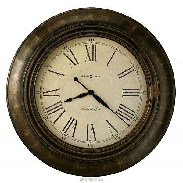 Настенные часы Howard Miller 625-618 Brohman