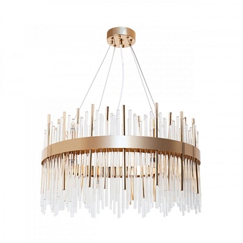 Подвесная люстра ARTE Lamp A1007SP-12GO