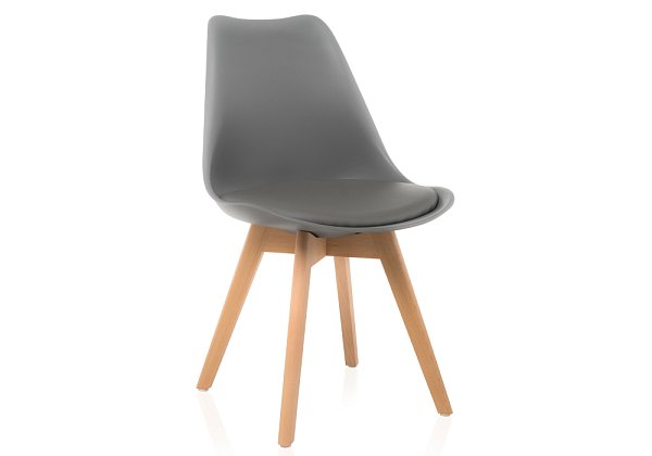 Стул Woodville Bonuss dark gray 11826