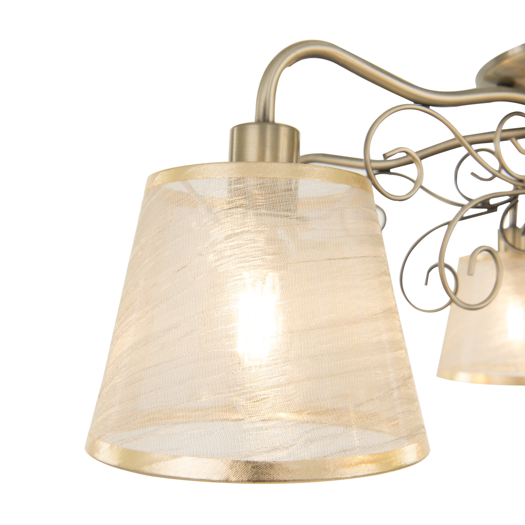 Люстра 341120/6 AB Arte Milano