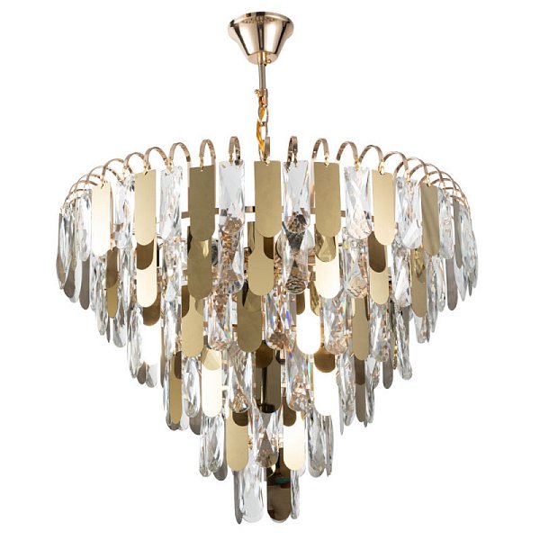 Подвесная люстра Arte Lamp A2719SP-8GO
