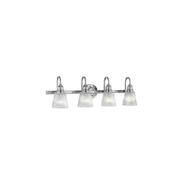Бра для ванных комнат Elstead QN-ADDISON4-BATH