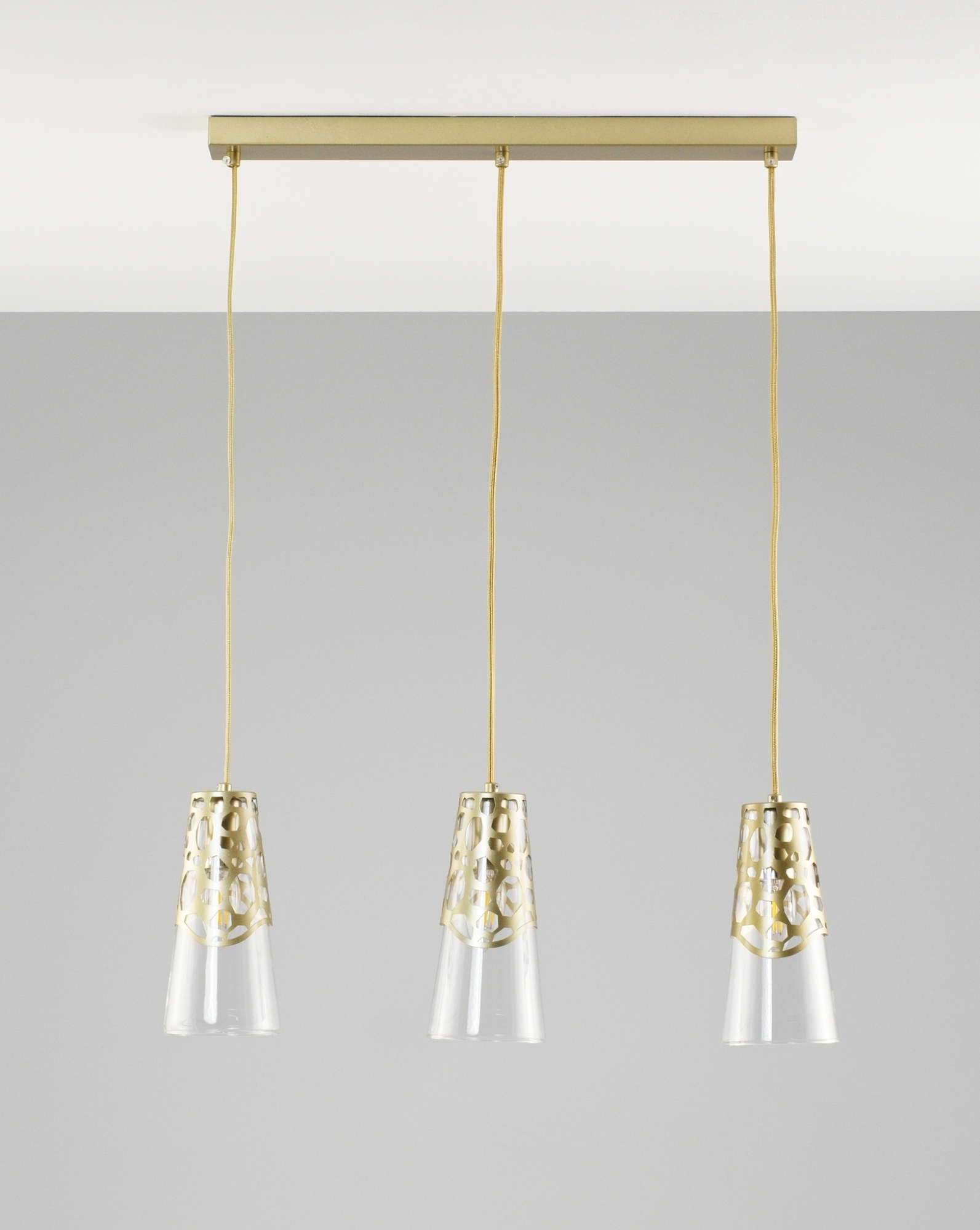 Подвесной светильник Moderli V2822-3P Natali 3*E14*40W