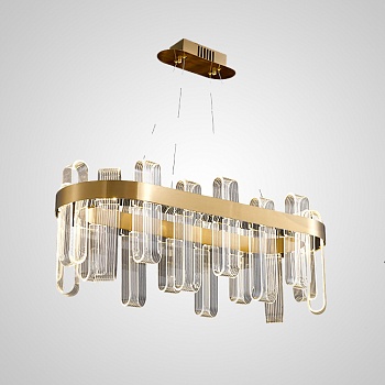 Подвесная люстра REBECCA D by ImperiumLoft