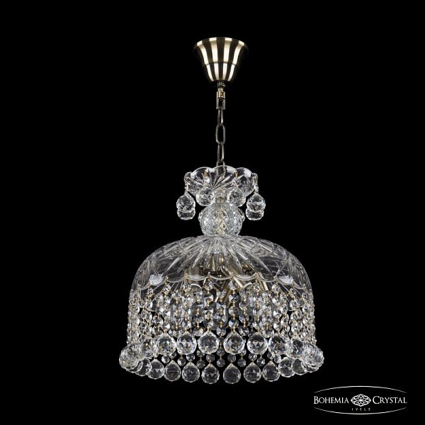 Подвесная люстра Bohemia Ivele Crystal 14781/30 Pa Balls