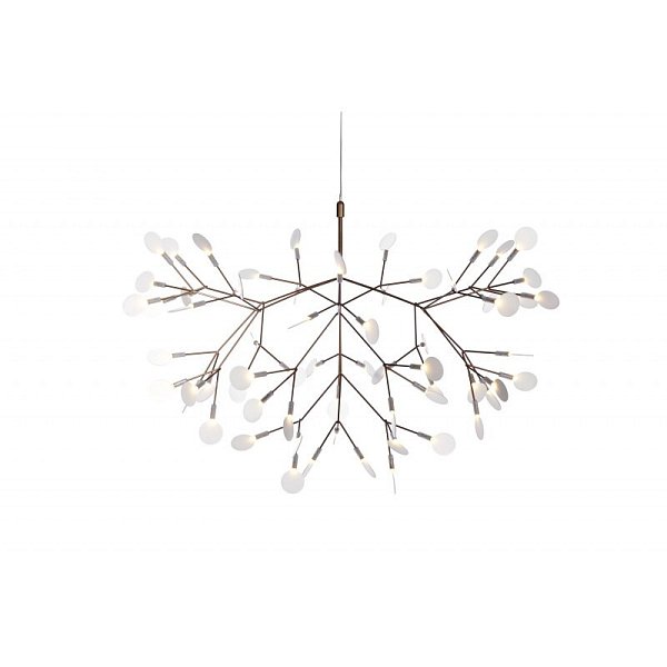 Подвесной светильник Moooi Heracleum II copper 10 MTR CABLE