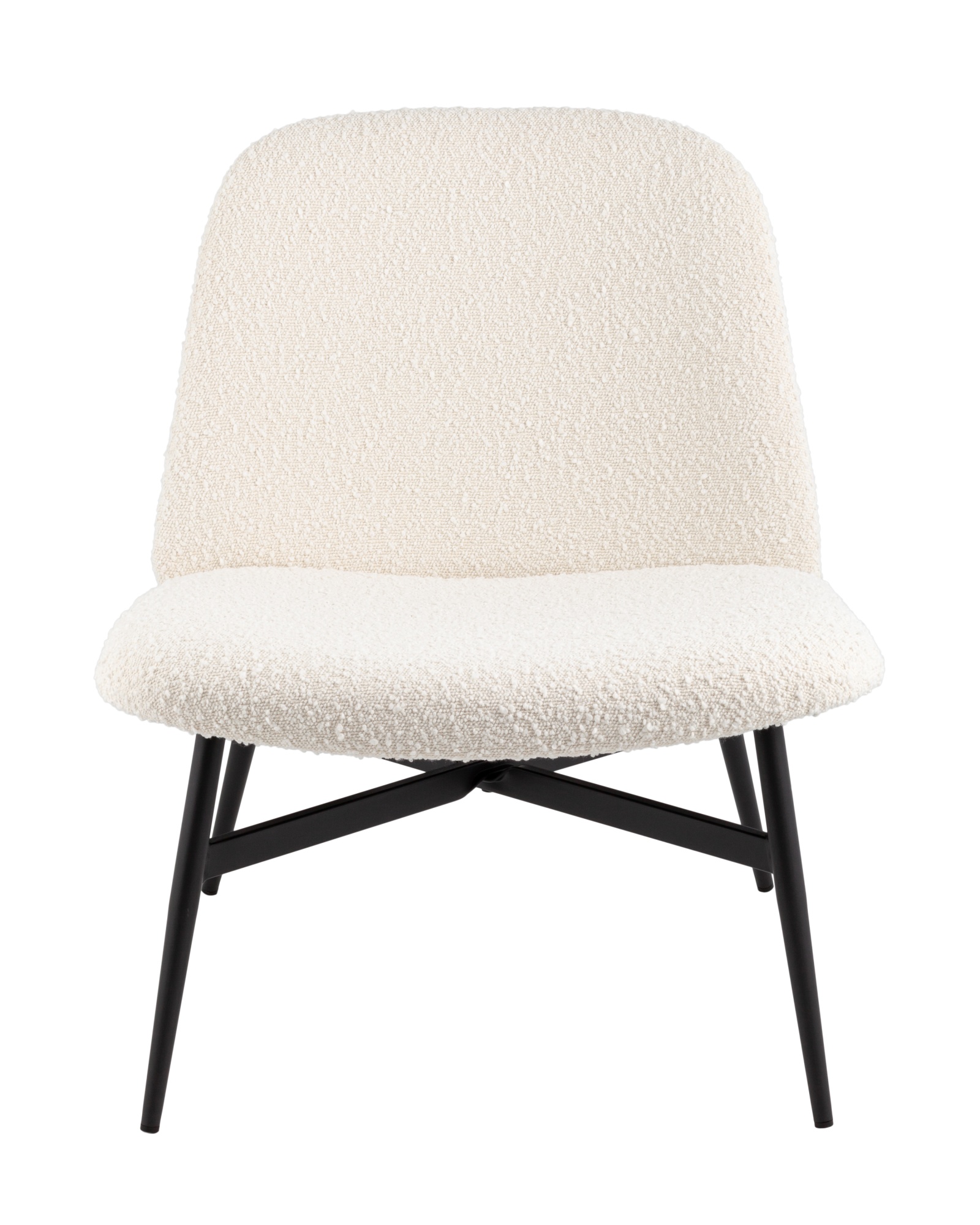 Кресло лаунж Ease белый Stool Group