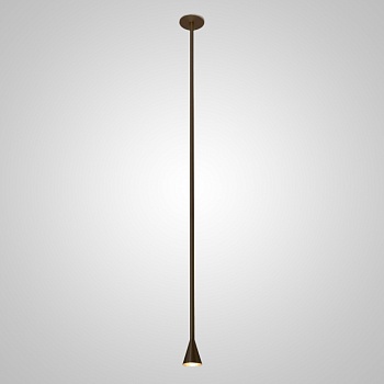 Потолочный светильник FALD B Black by ImperiumLoft