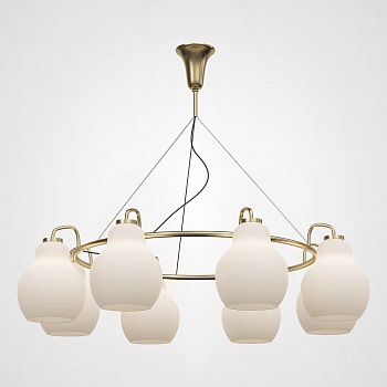 Подвесная люстра JOCELIN CH D105 by ImperiumLoft