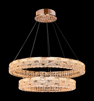 Люстра подвесная Fluorite FL1051-20P