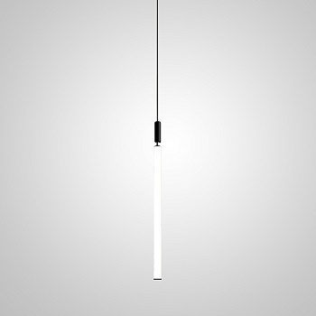 Подвесной светильник DELIA L70 black 4000К by ImperiumLoft