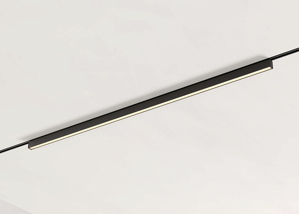 Светильник трековый магнитный Crystal Lux CLT 0.36 001 20W BL M4000K
