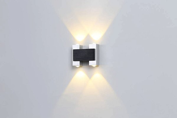 Светильник настенный DesignLed GW-8211-12-SL-WW