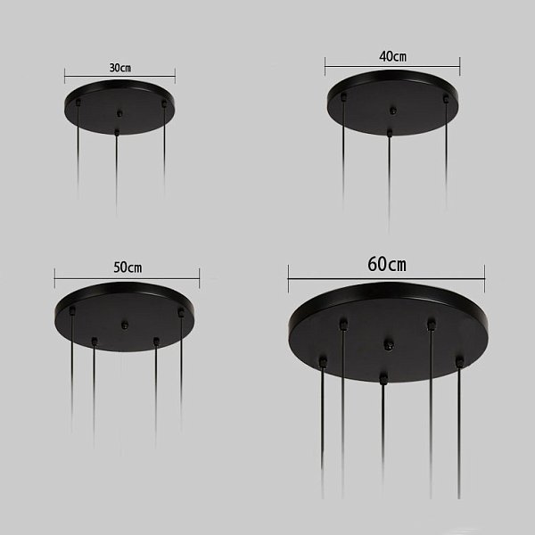 Потолочное креплениеCEILING MOUNT 2 by ImperiumLoft
