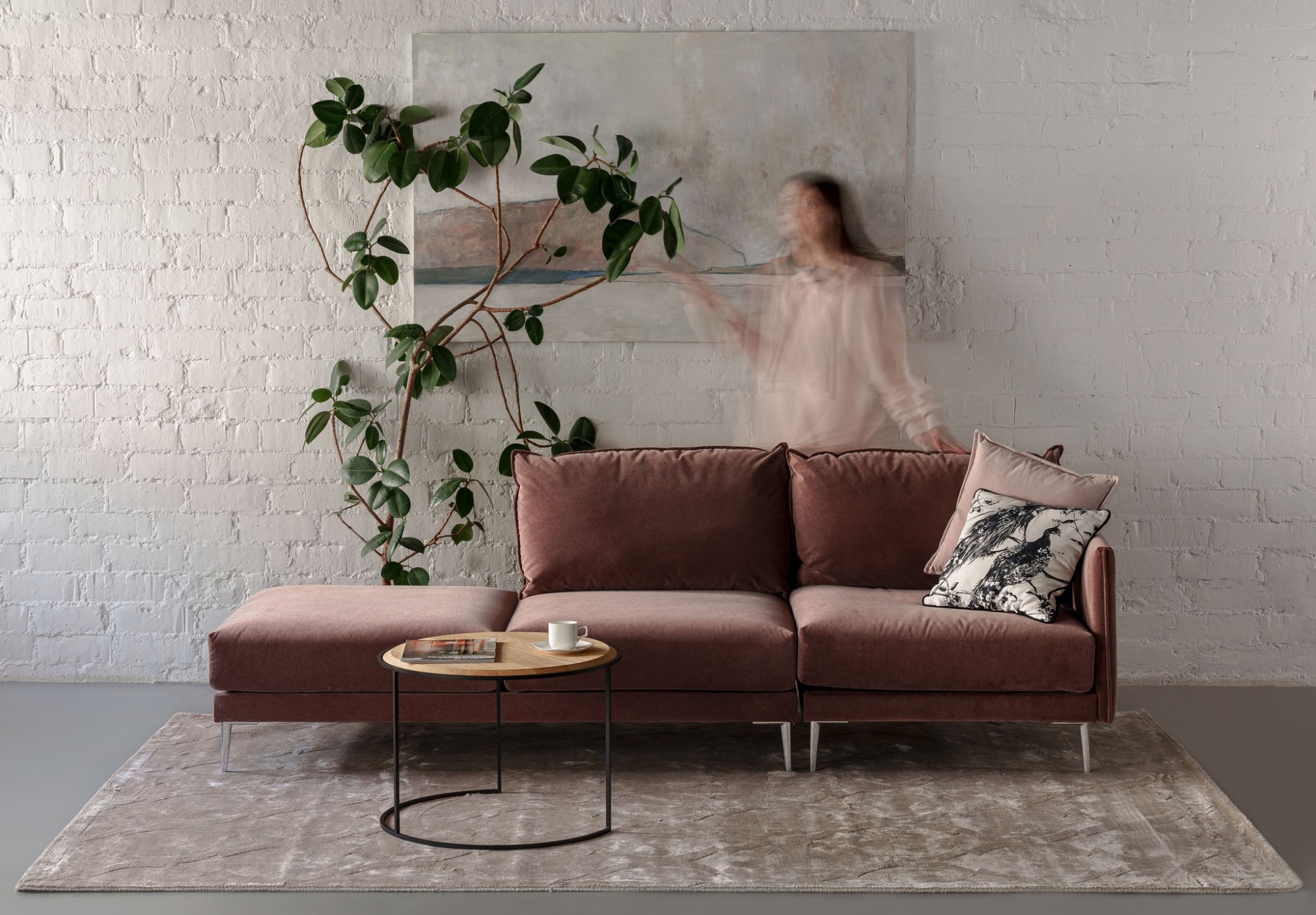 Ковер Carpet Decor TANGER Paloma  C1218