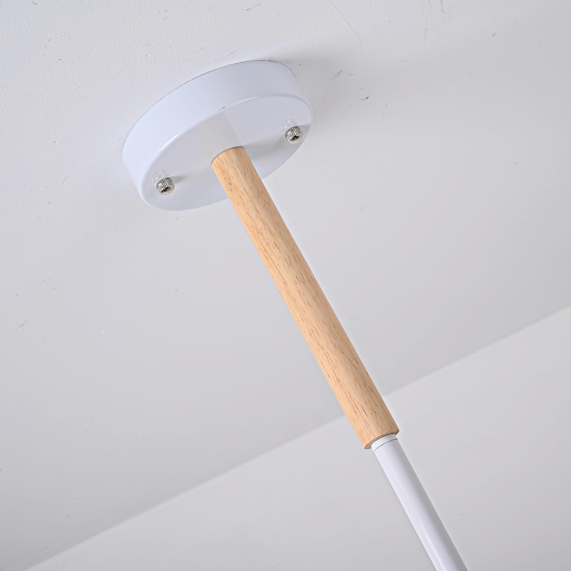 Потолочная Люстра Corf B3 White 5 Lamps By Imperiumloft