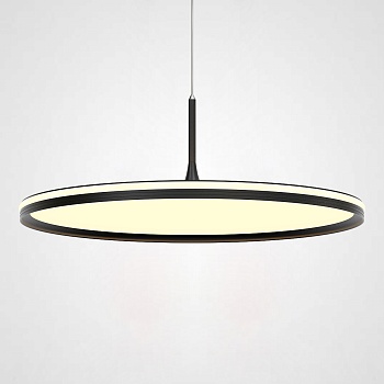 Подвесной светильник DANIKA D60 Black Трехцветный свет by ImperiumLoft