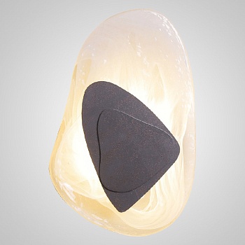 Настенный светильник MINT Black by ImperiumLoft