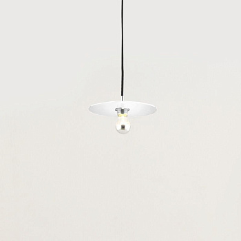 Подвесной светильник Disc 25 cm белый Aromas del Campo