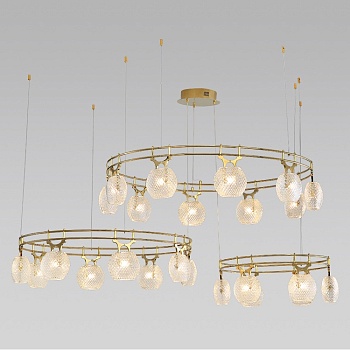 Люстра подвесная DORIS by ImperiumLoft