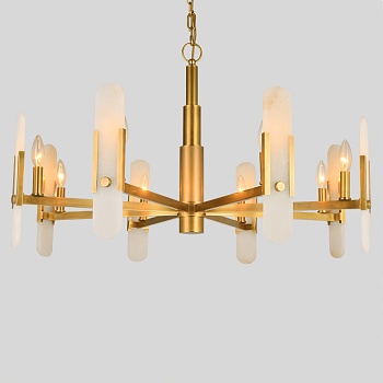 Подвесная люстра THEME 8 D85 by ImperiumLoft