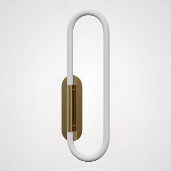 Настенный светильник SPLIT H50 Left by ImperiumLoft