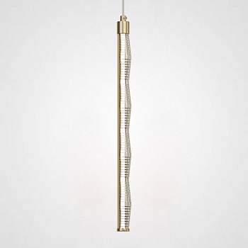 Подвесной светильник CARIA H40 Brass by ImperiumLoft