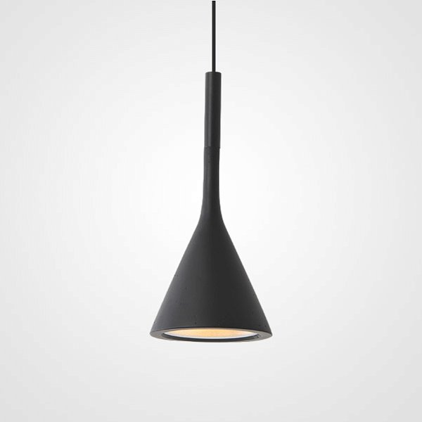 Подвесной светильник JOT Black by ImperiumLoft