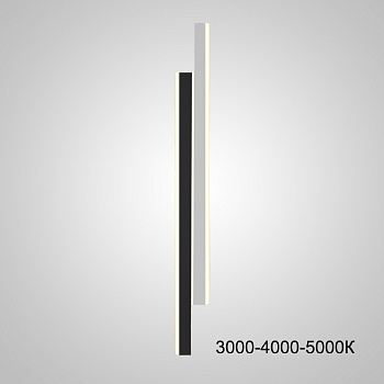 Настенный светильник RIKKA H120 Трехцветный свет by ImperiumLoft