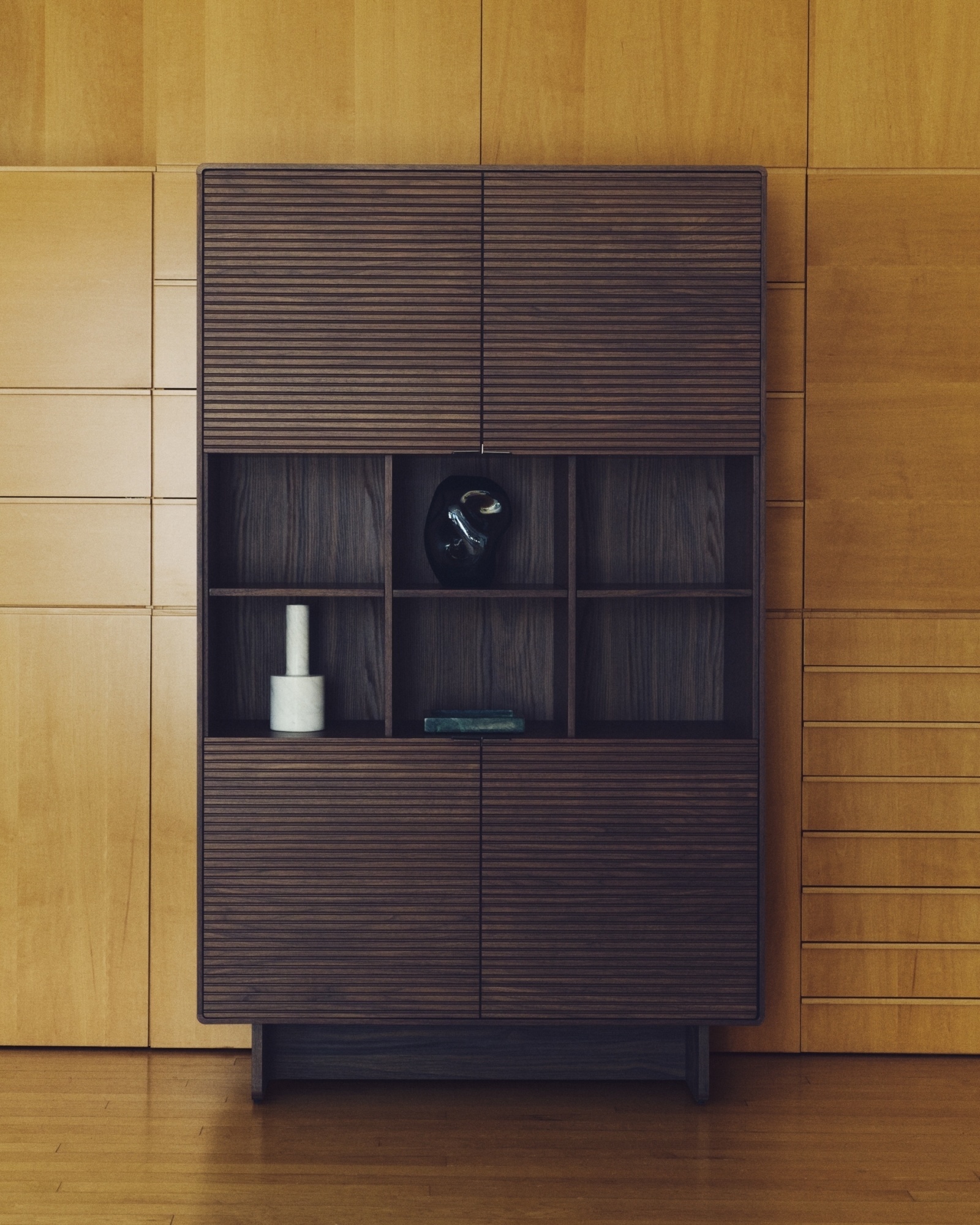 Подсвечник Zalvori из белого мрамора 23 см La Forma (ex Julia Grup)