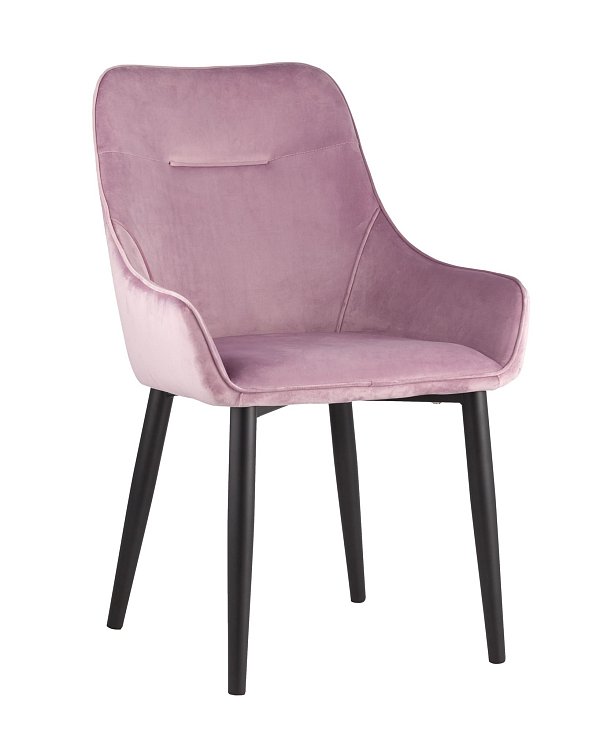 Стул Диана велюр сиреневый Stool Group