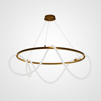 Подвесная люстра GLORIFY R D80 by ImperiumLoft